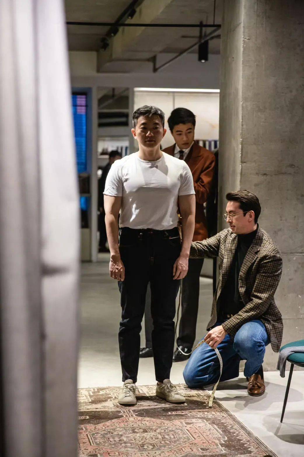 前監察院院長、公益基金會董事長王建煊參訪關懷臺北基督學院, image size:1042x1566