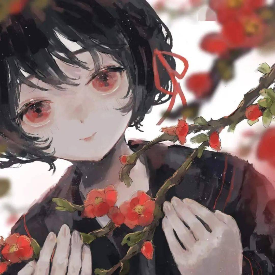 头像背景 丨如愿以偿 如期而至_侵权_先生_网络