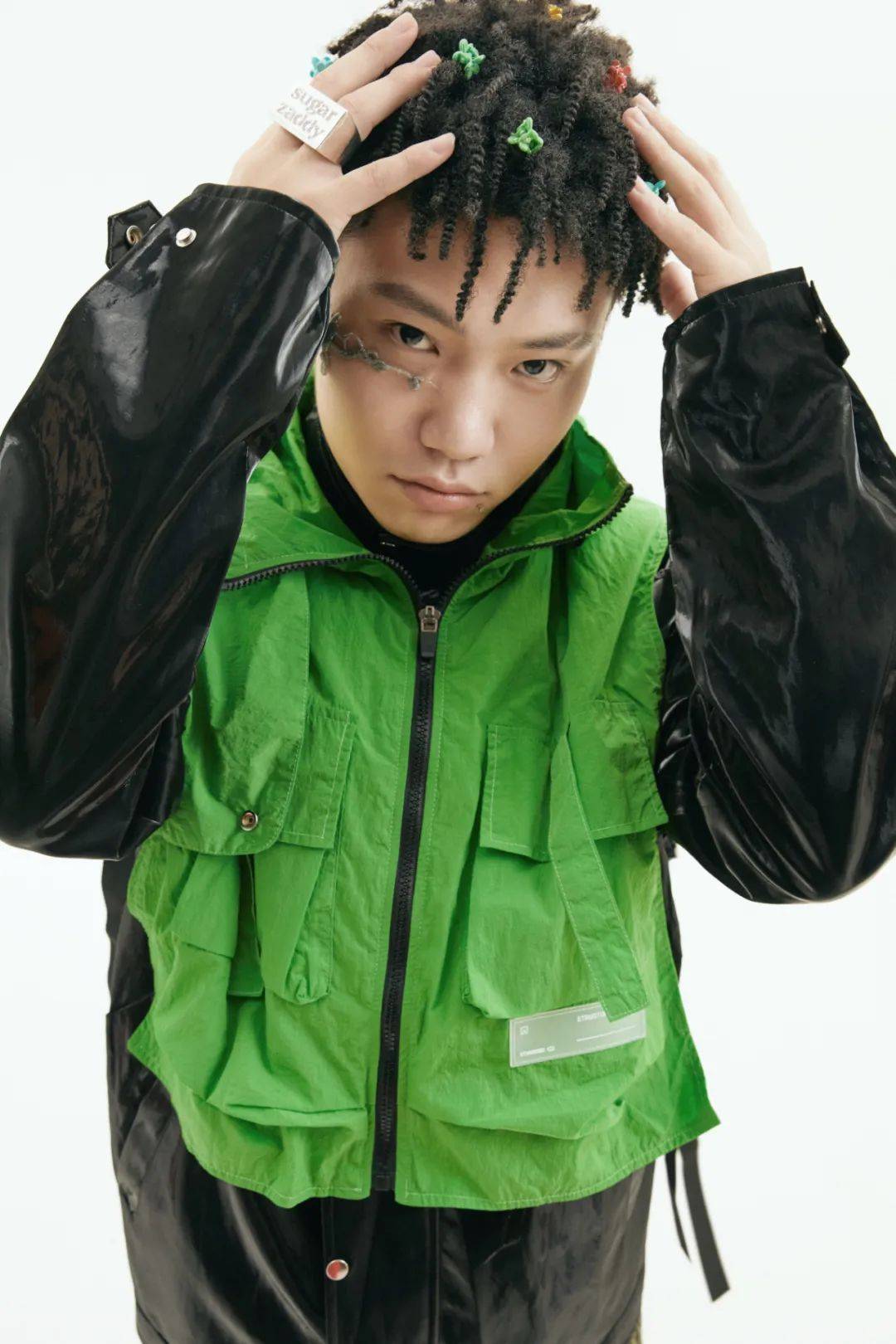 音乐厂牌free-out:有一种hip-hop叫"南京"_paper_ice_传统