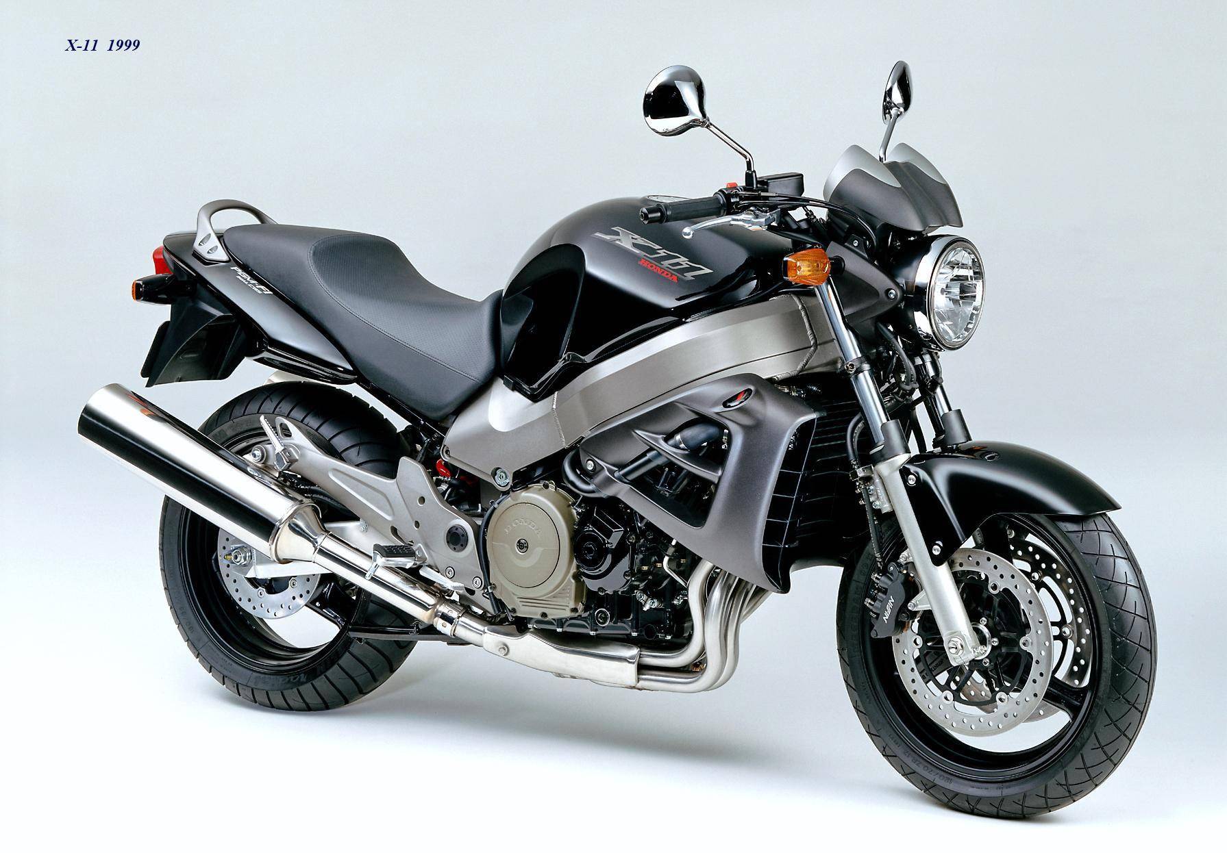 车型历史图库:honda 重型四缸街车 x4,x11_搜狐汽车_搜狐网