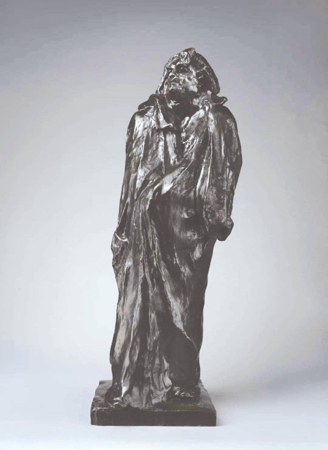 失去双手的"巴尔扎克"