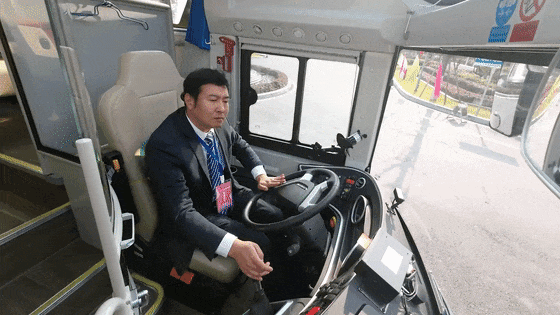 "中通杯"大客车驾驶员技术比武竞赛成功举行_搜狐汽车_搜狐网
