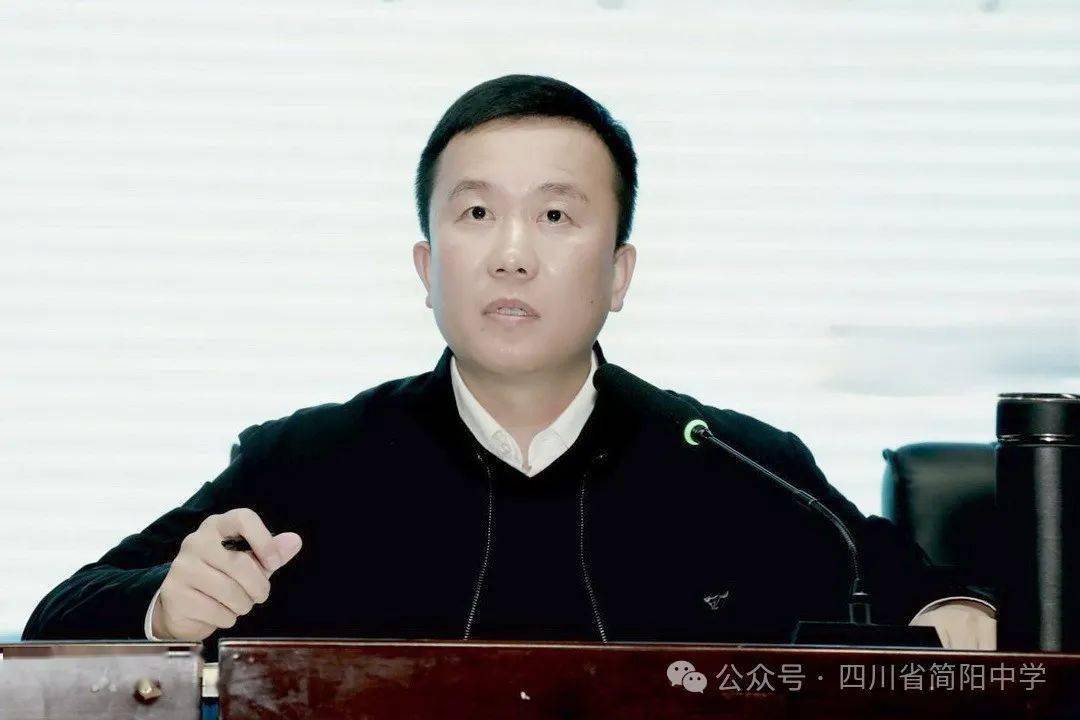 喜讯!四川省简阳中学庞义校长受聘西华师范大学专业学位硕士研究生兼