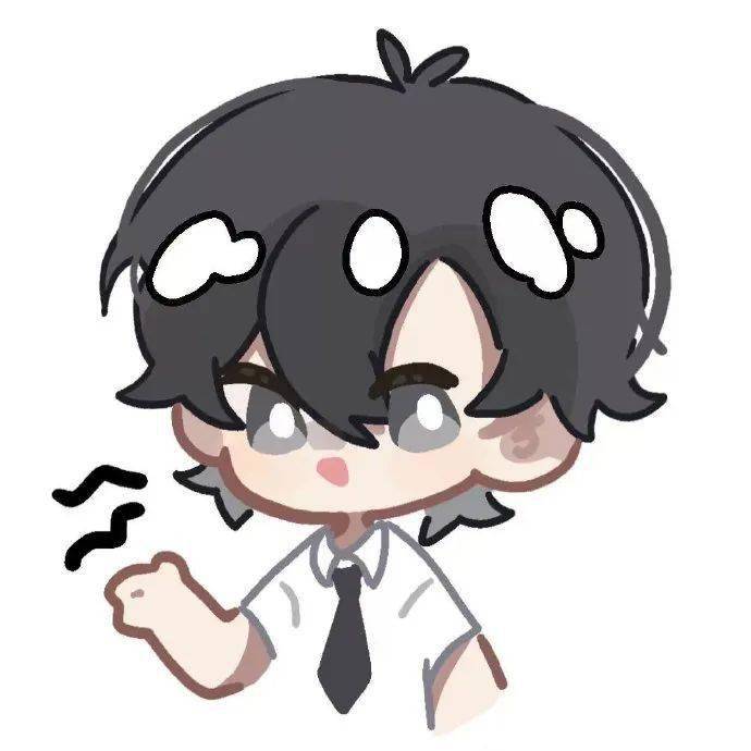 《我喜欢你的信息素》头像壁纸专题:见过你之后,风花雪月都黯淡无光.