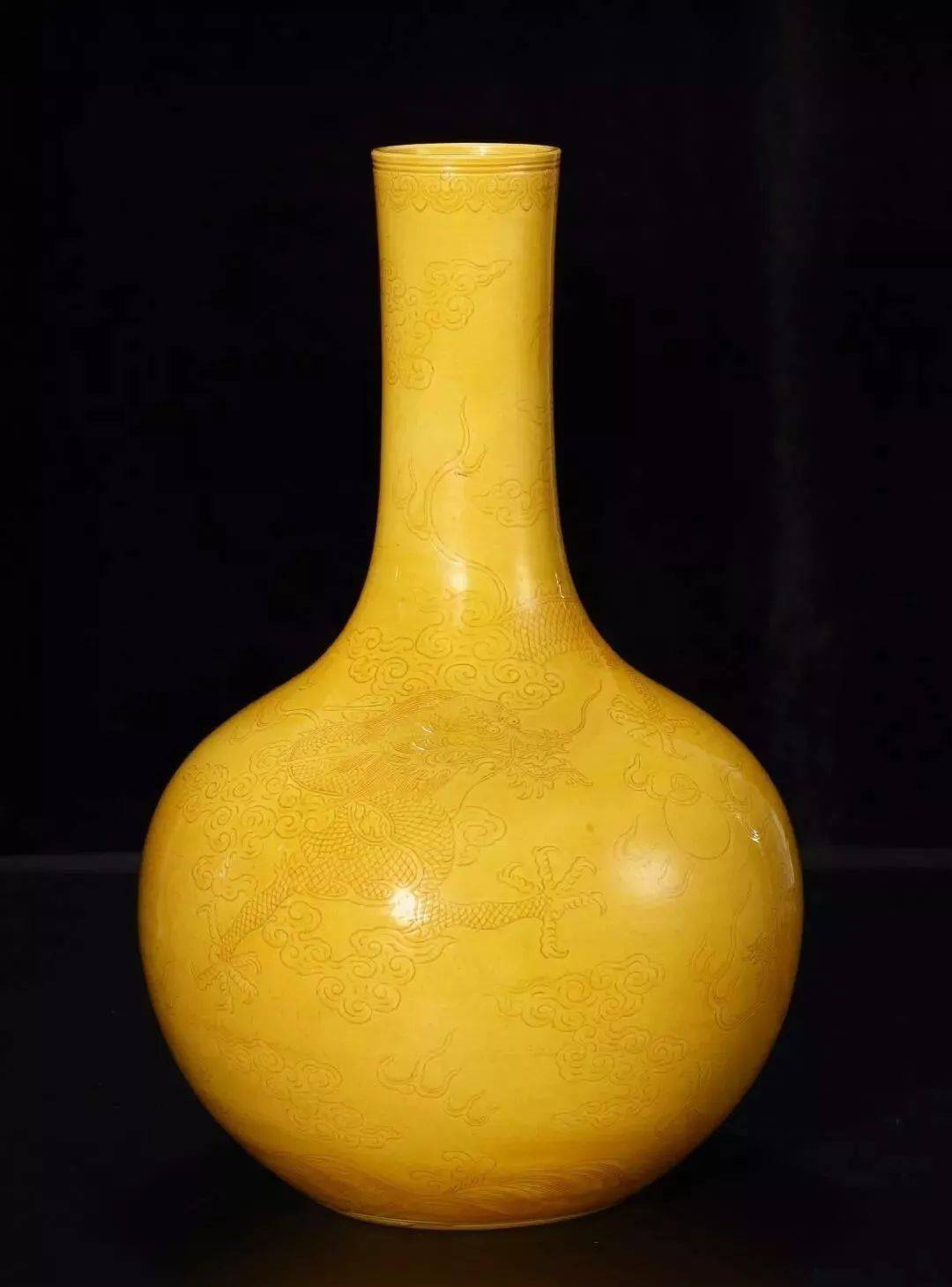 明清单色釉瓷器展,不看后悔!