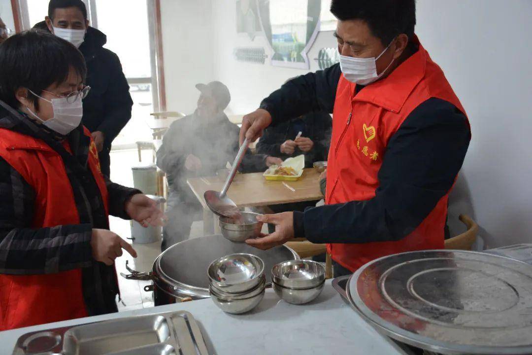 情暖腊八|临朐县寺头镇举办"我们一起过腊八"系列活动_腊八粥_文化_年