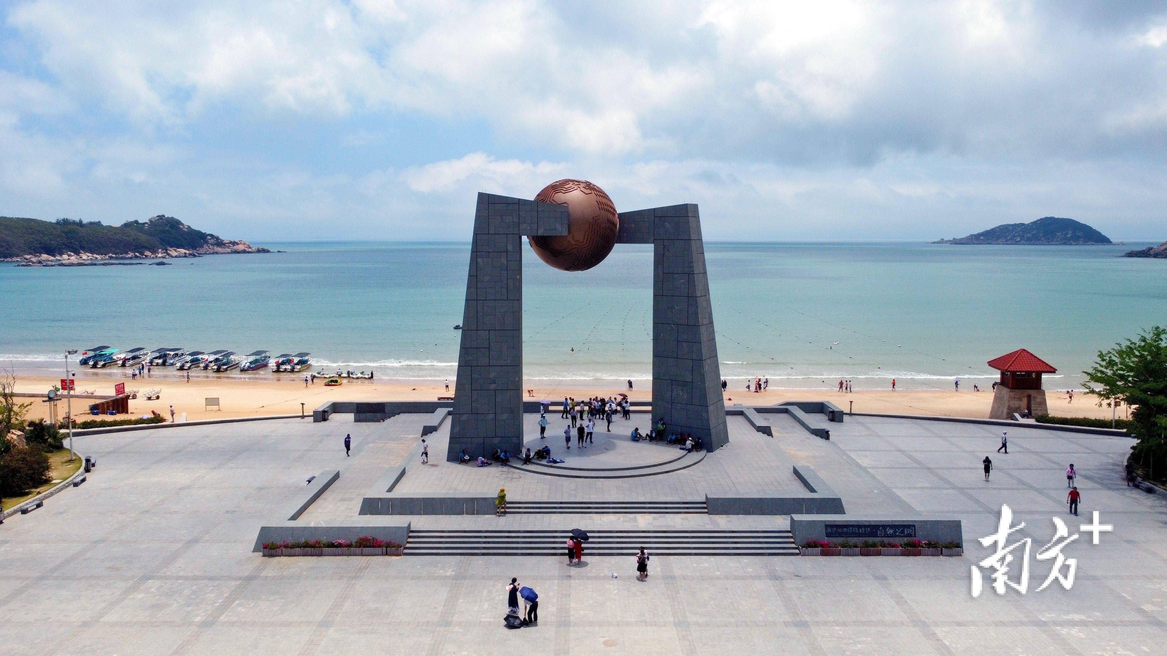 南澳县:推进国家级旅游度假区创建 | 县域在行动 争当领跑者