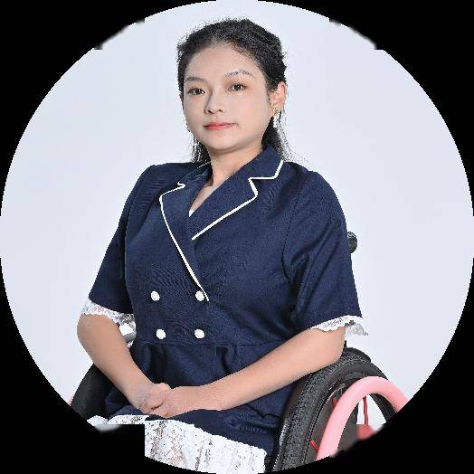 张晓丽:无障碍服装,挖掘残疾人被掩盖的美_衣服_设计_需求