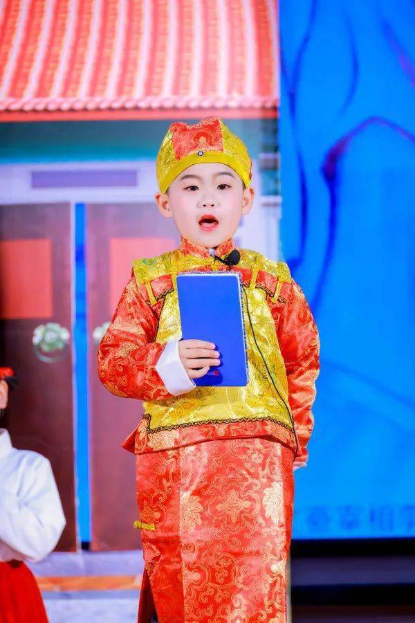南安萌娃闽南童谣大pk,有我们镇的娃!快来围观→_文化_图片_泉州市