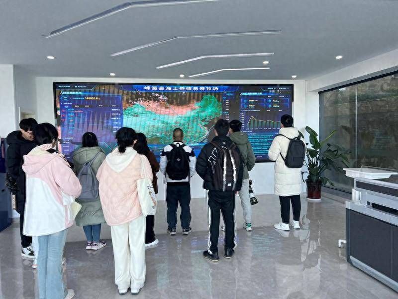 北京大学“力行计划”团队来舟山嵊泗实践调研_养殖_特色_社会