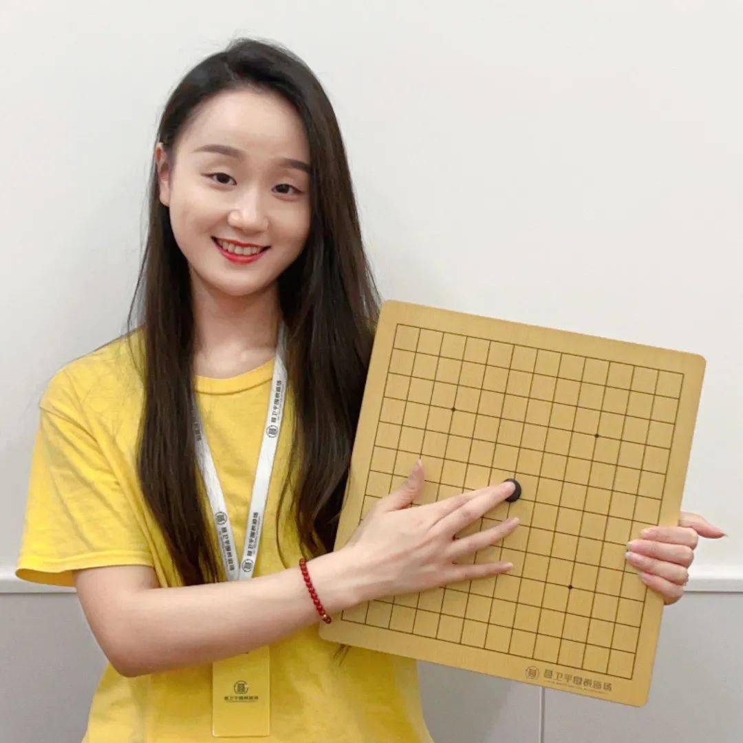 师资风采丨张老师:一定要在学棋之初,帮助孩子养成学棋好习惯_围棋