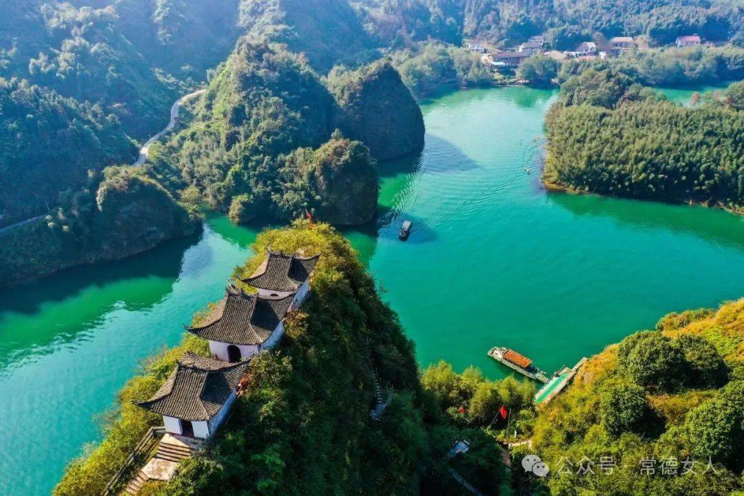 桃源县夷望溪景区活动:春节假期期间门票免费地点:鼎城区花岩溪镇