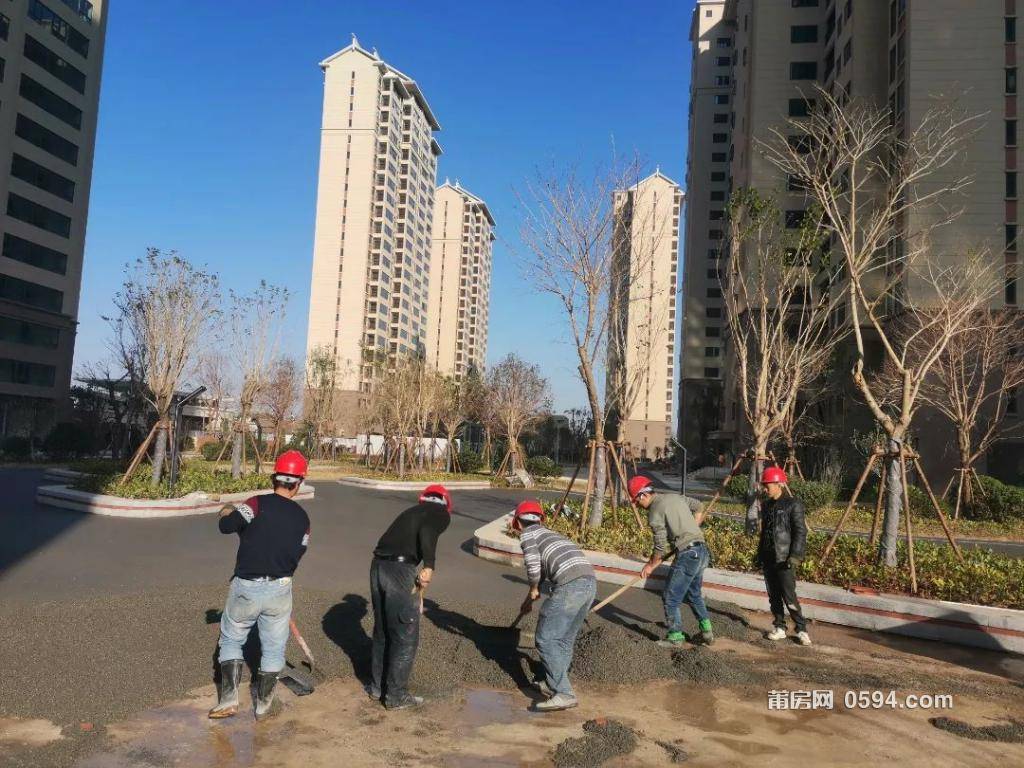 高鐵新城一安置房即將回遷._建設_項目