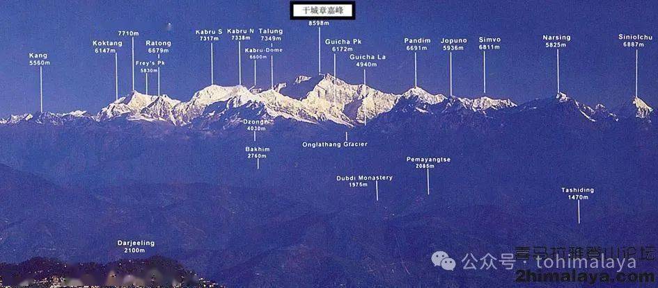 [尼泊尔]海拔8,586米干城章嘉峰西壁和北脊的首次成功攀登67|金冰镐