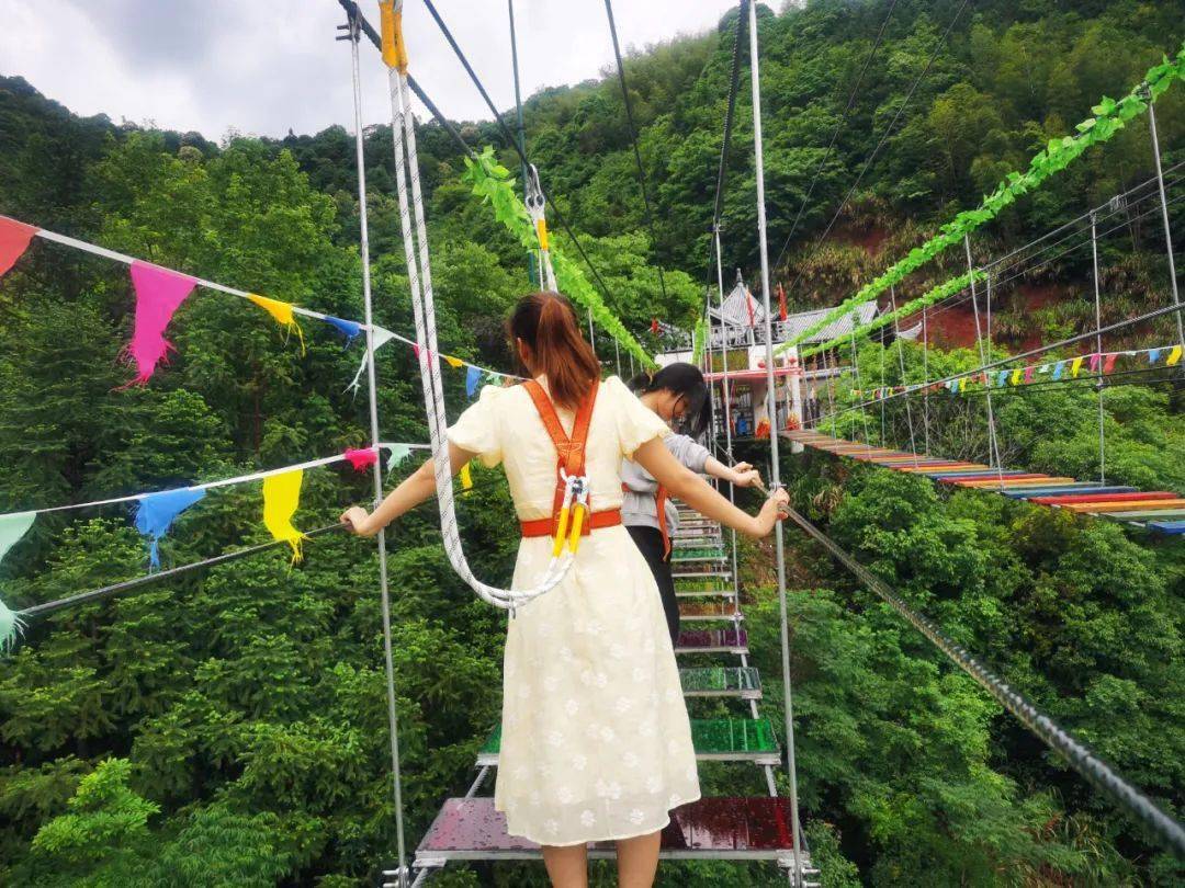 东北"老铁"们,江西大觉山上大分啦,东北三省免门票!_游客_活动_景点