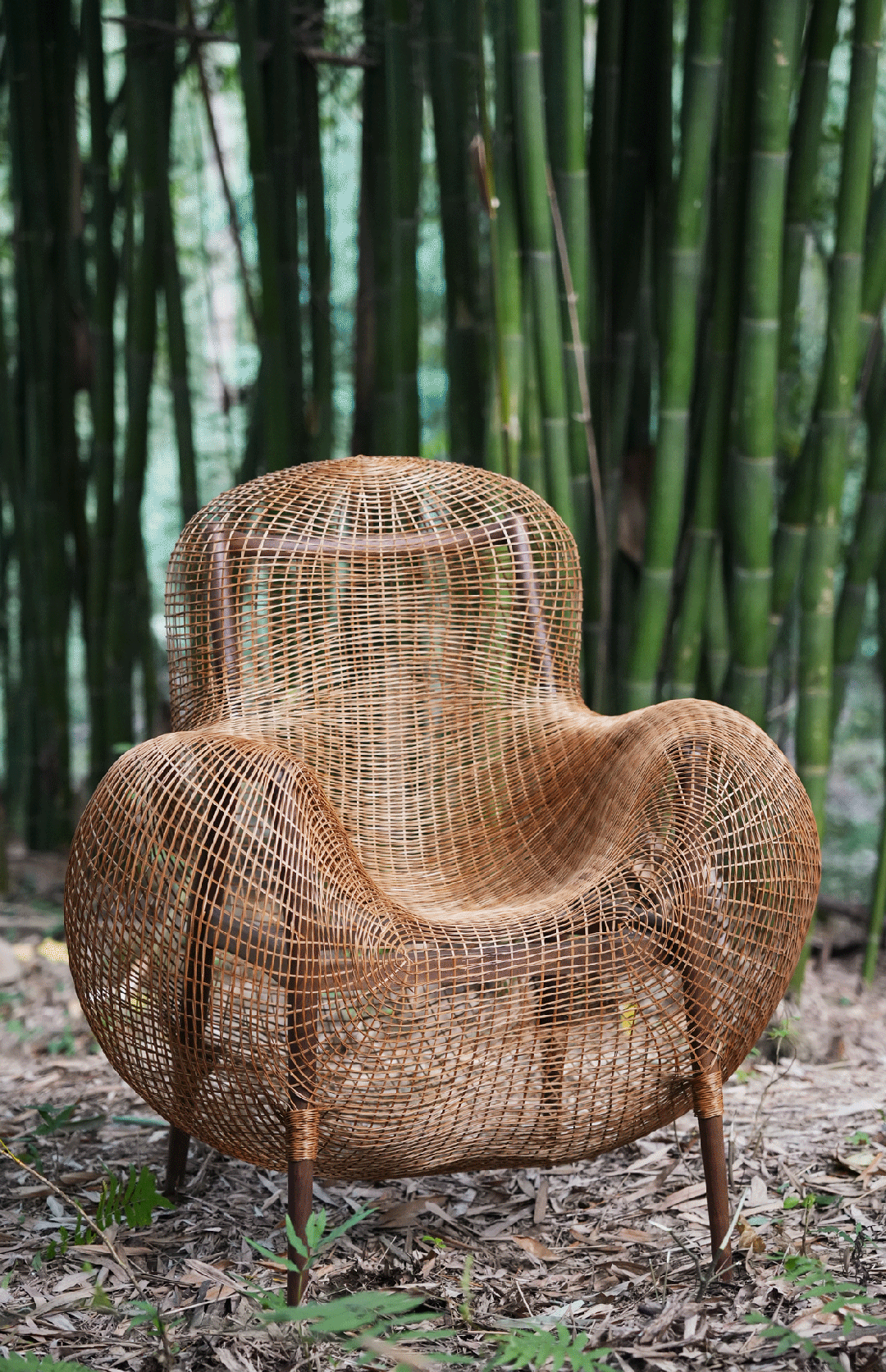 fnji upcycle 梵几可循环计划 | 在非遗竹编中展开一场"可循环对话"