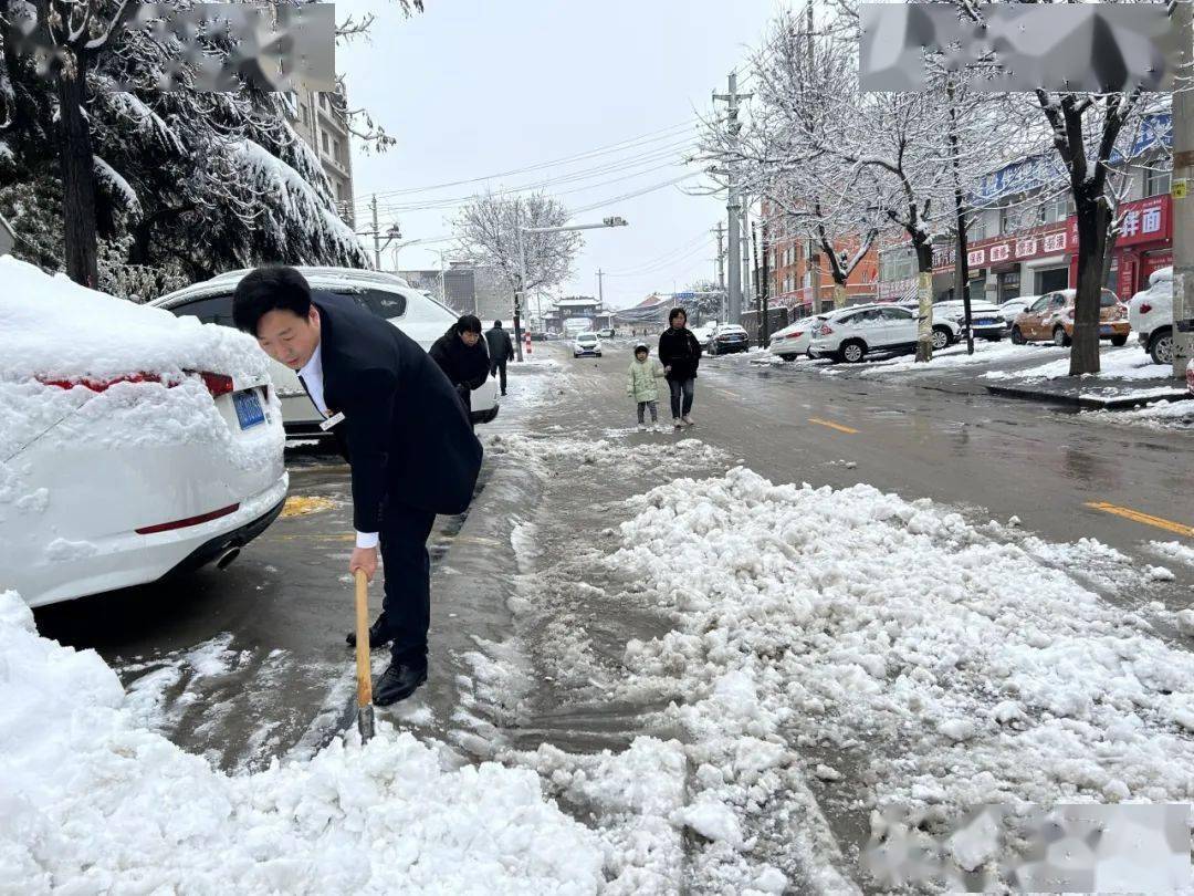 【三個服務】冰天雪地裡的農信情_客戶_聞喜縣_銀行