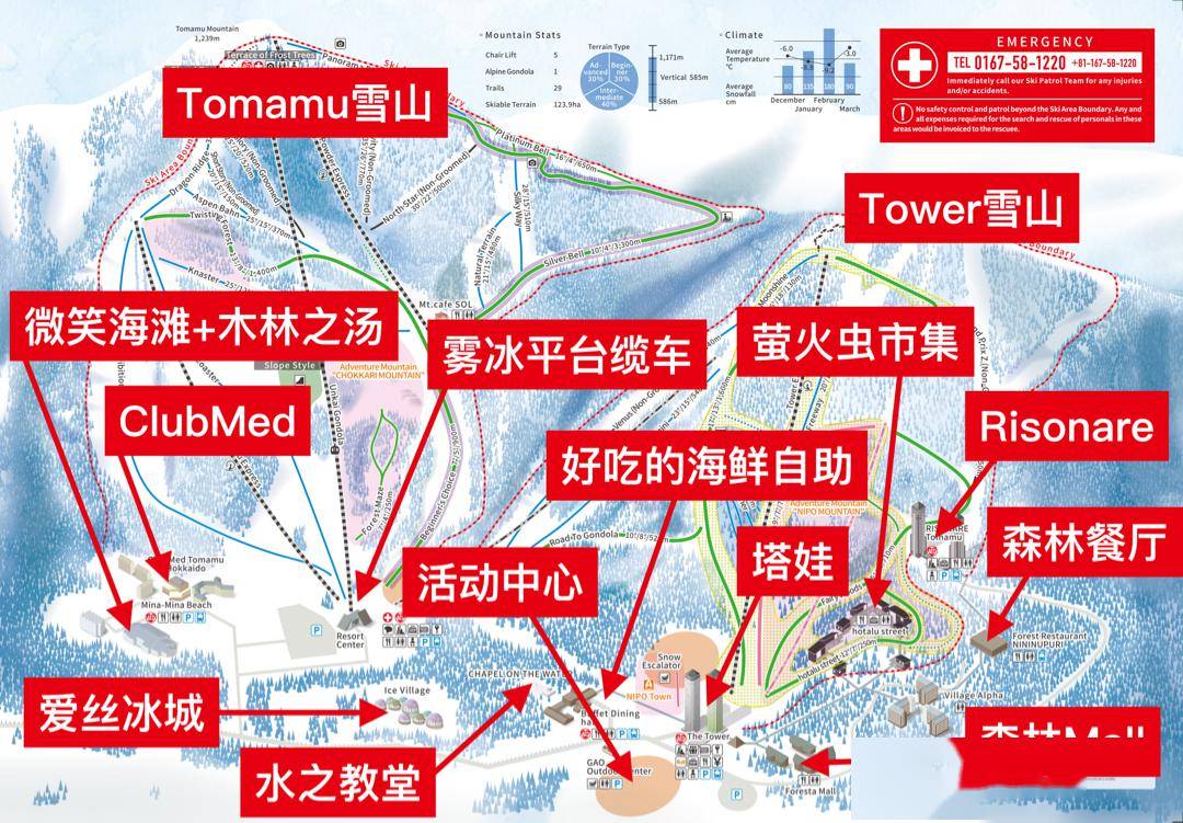 北海道tomamu clubmed,低至官網58折