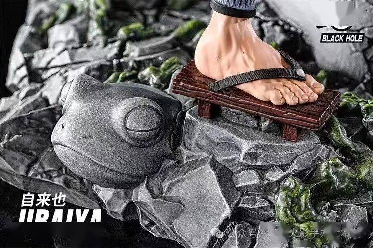 【工作室介绍】- blackhole(黑洞)工作室_自来也_产品_木叶