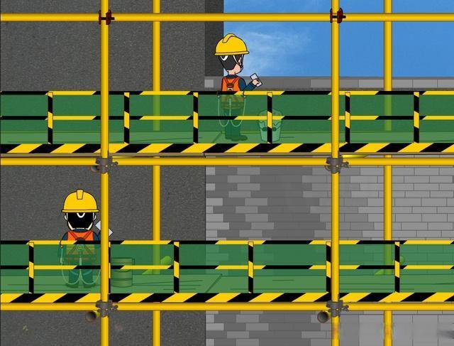 安全生产微课堂⑦│登高作业须谨慎,以下安全知识要牢记!