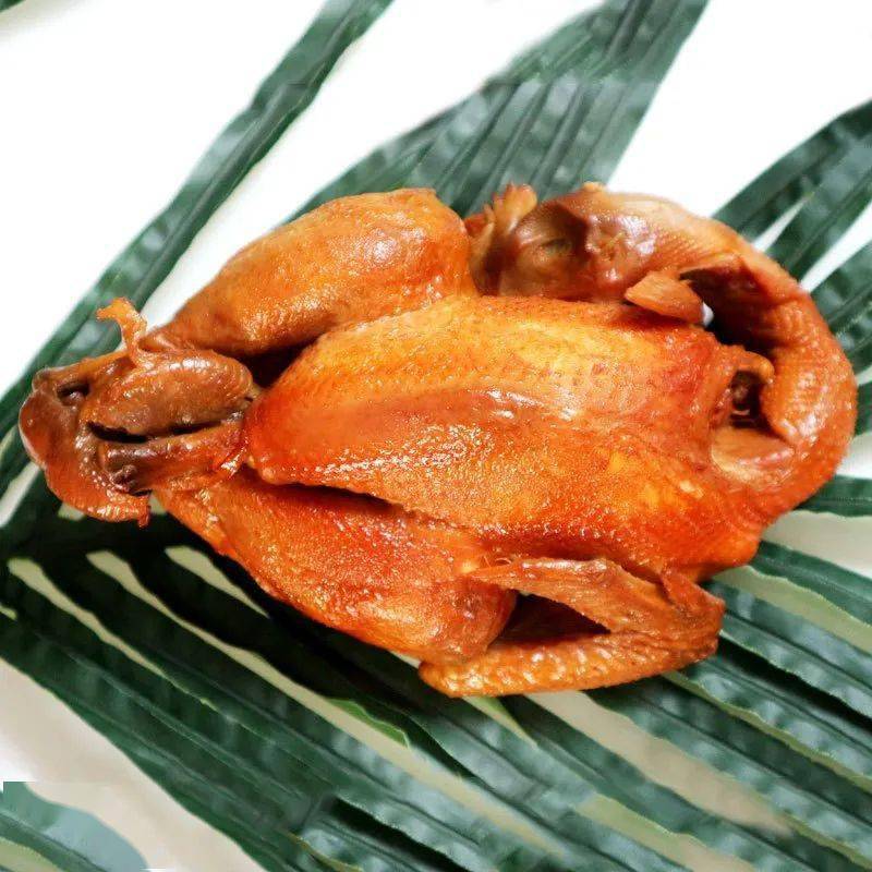 百年非遗,"刘美烧鸡"!