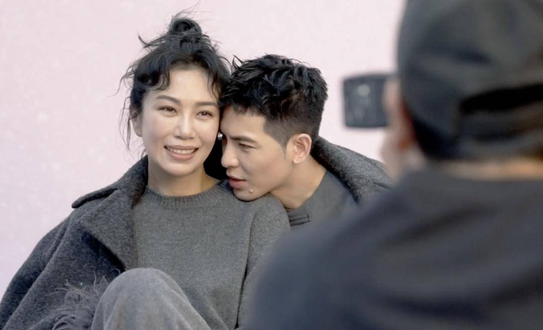 对话萧敬腾夫妇:相伴16年,婚后生活很踏实_林有慧_summer_专辑