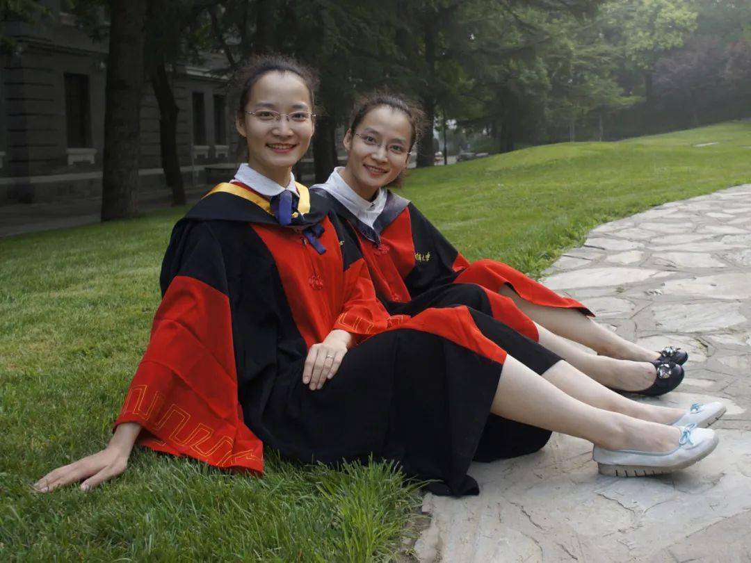 35岁清华特奖双胞胎姐妹归国任教_马冬昕_马冬晗_研究生
