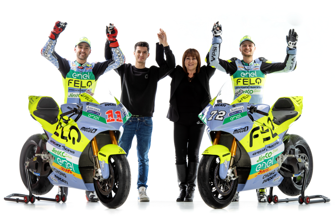 FELO 斐兔：2024 MotoE 世界锦标赛、剑指冠军_法拉利_赛季_吉斯尼