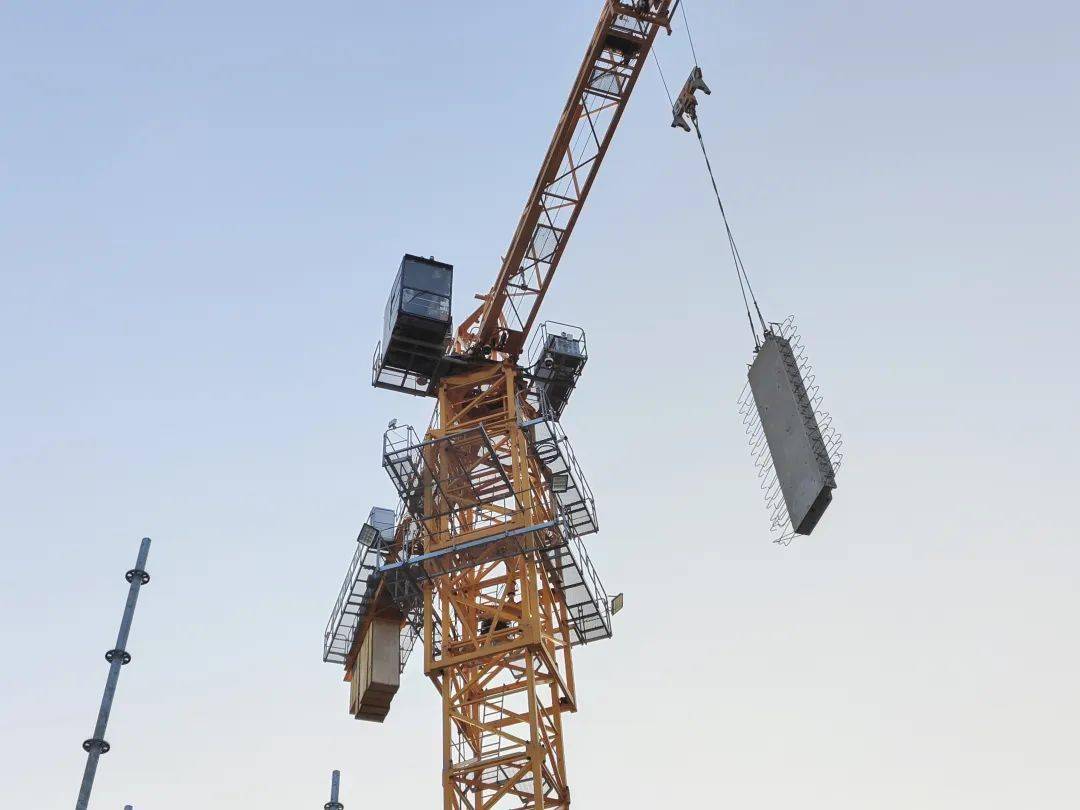 塔吊实现"无人驾驶"!