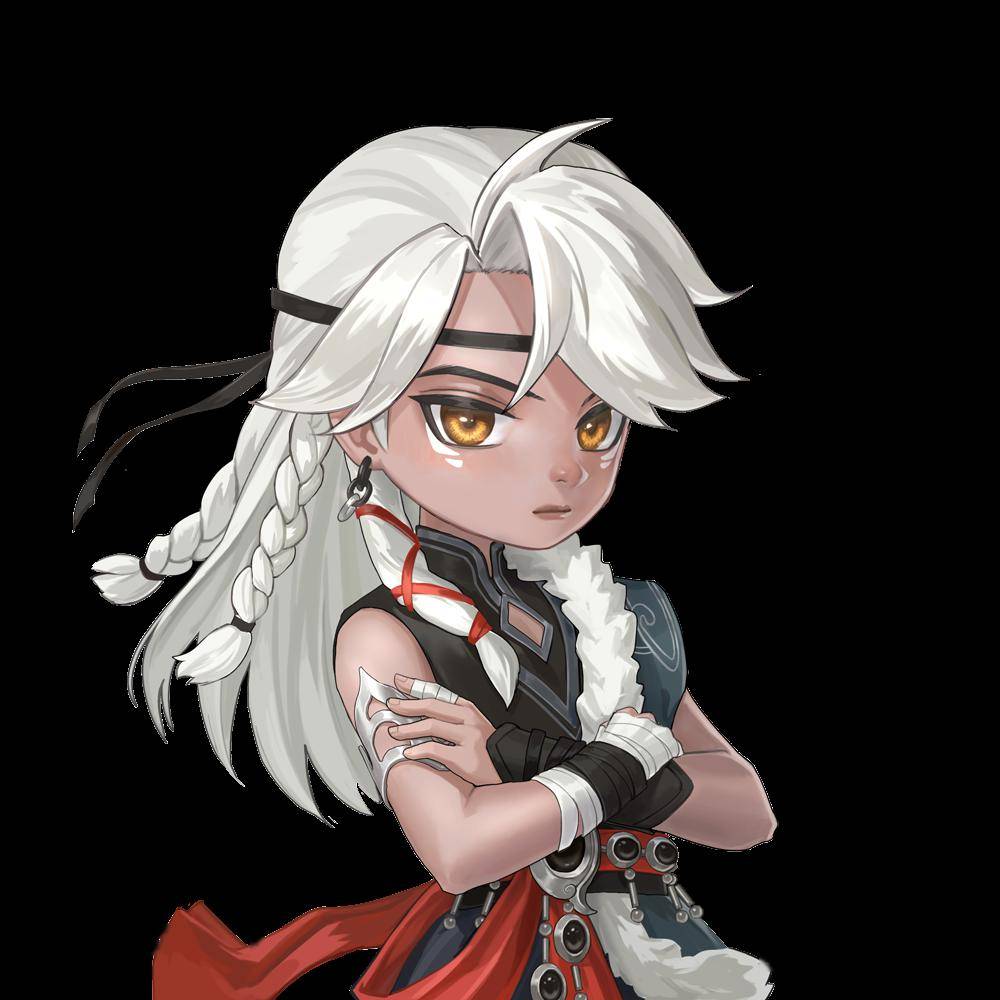 新年版本爆料||140神兽——山鬼