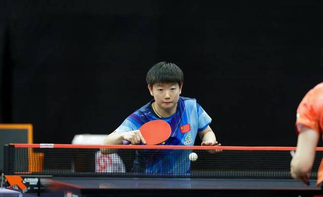 张瑞乒乓球生日图片
