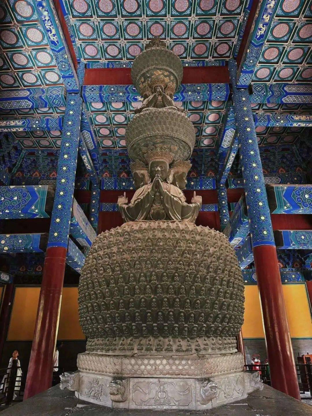 比西安人少比洛阳低调又挖到一个古色古香的人文圣地去1000次都不