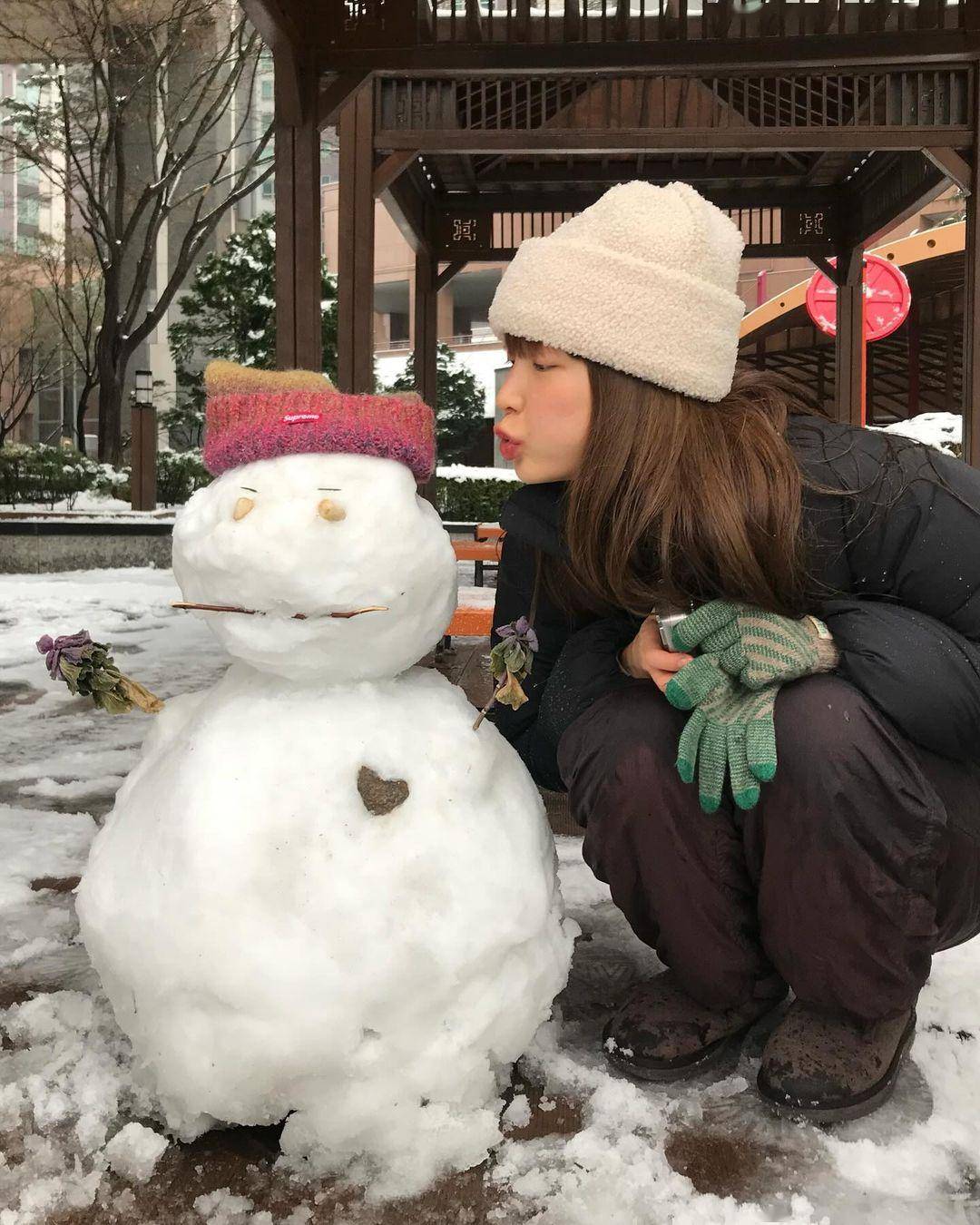 这些羽绒,大衣穿搭都超好看!_迪士尼_姐妹_什么