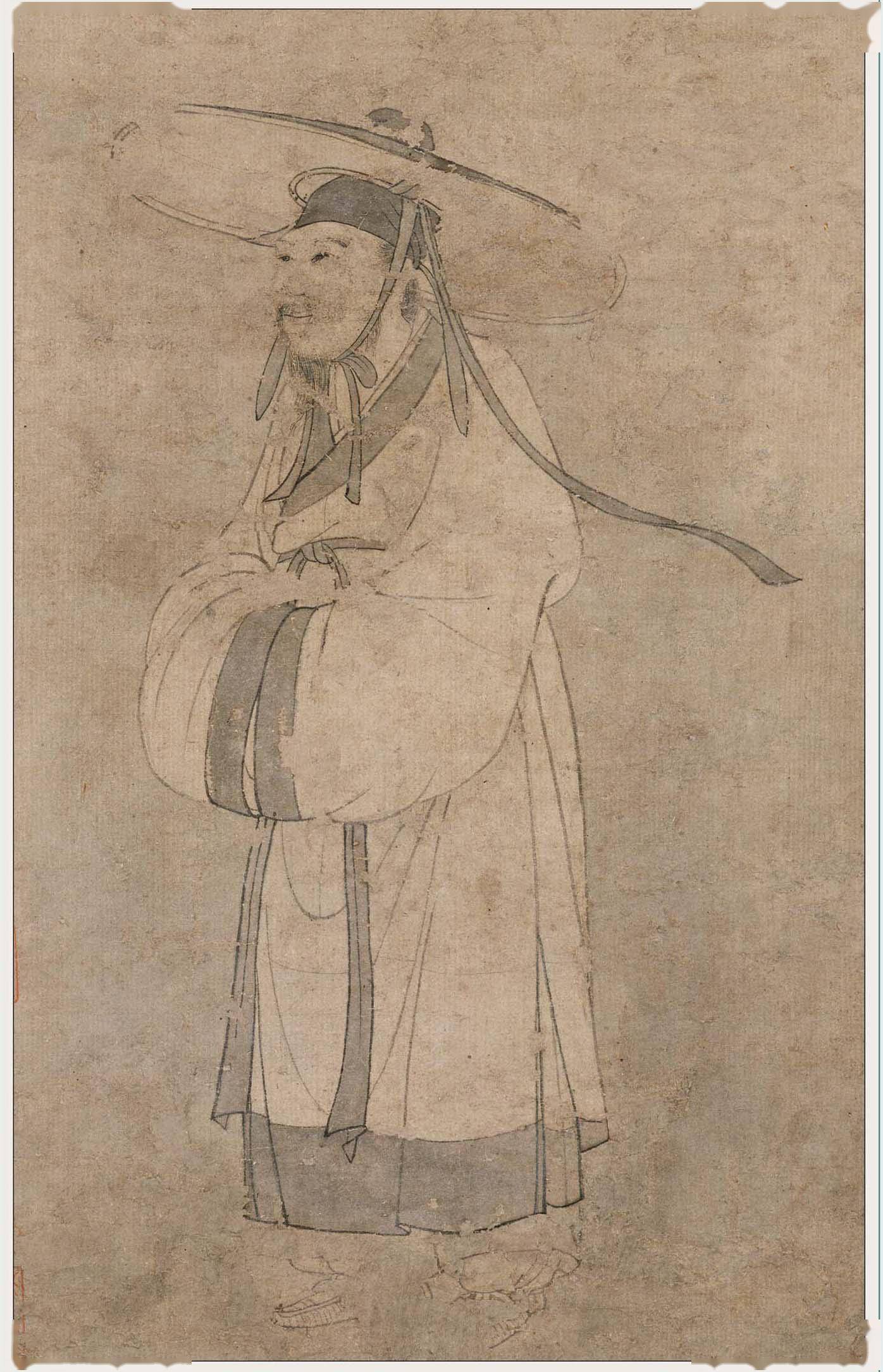 "瘦硬"的就不是好的书法,比如,他们认为欧阳询的楷书优于颜真卿的楷书