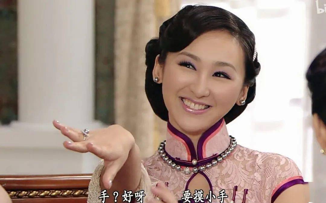 尤其《使徒行者》中的卧底林希微和《天梯》中的三姨太郑艳萍,高海宁