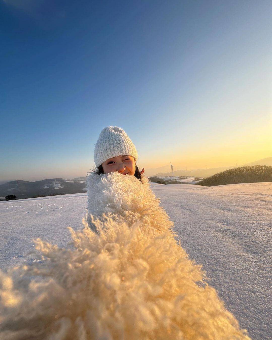 这些羽绒,大衣穿搭都超好看!_迪士尼_姐妹_什么