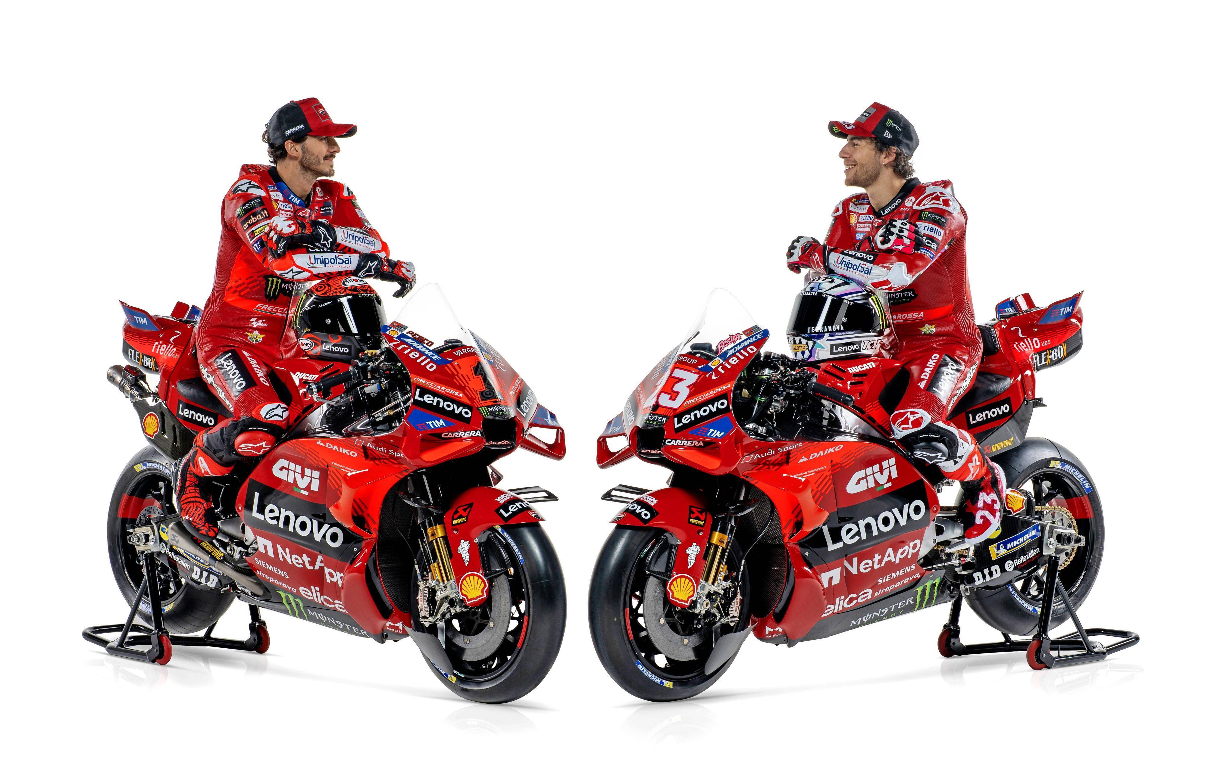 motogp 2024:杜卡迪工厂车队_世界_world_锦标赛