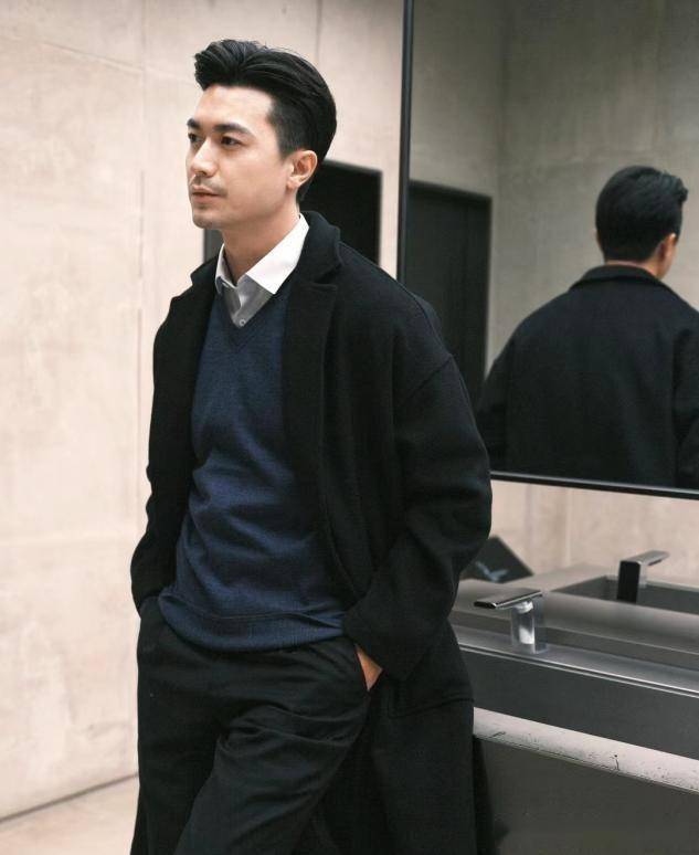 这2种打扮男生自认为很时髦,实际很"油腻"!