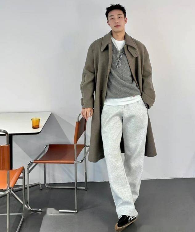 这2种打扮男生自认为很时髦,实际很"油腻"!
