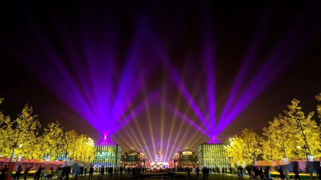 聚力"百千万工程" | 绿美普宁·盛世花开 莲花山公园2024年迎春花市暨