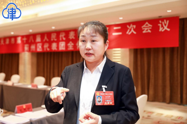 市人大代表赵国卿:用美食美景美墅 助力"引客入蓟"_发展_村民_活动