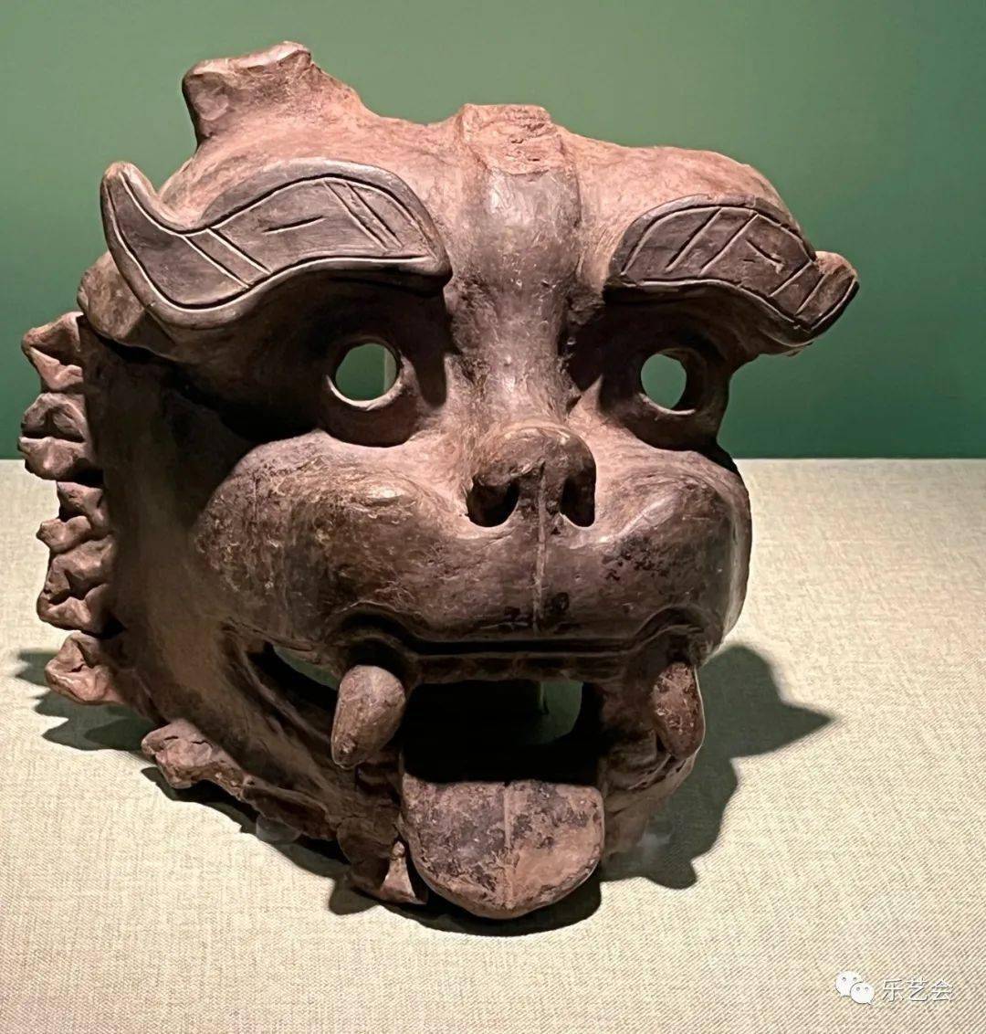 和气致祥分享:《从奥尔梅克到阿兹特克——墨西哥