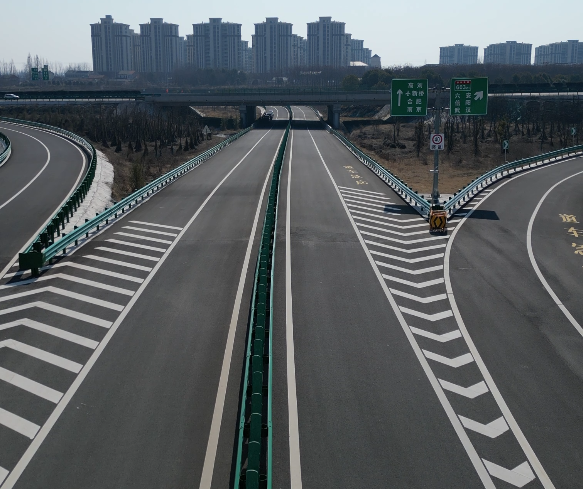 正式开通!事关肥西这个高速道口