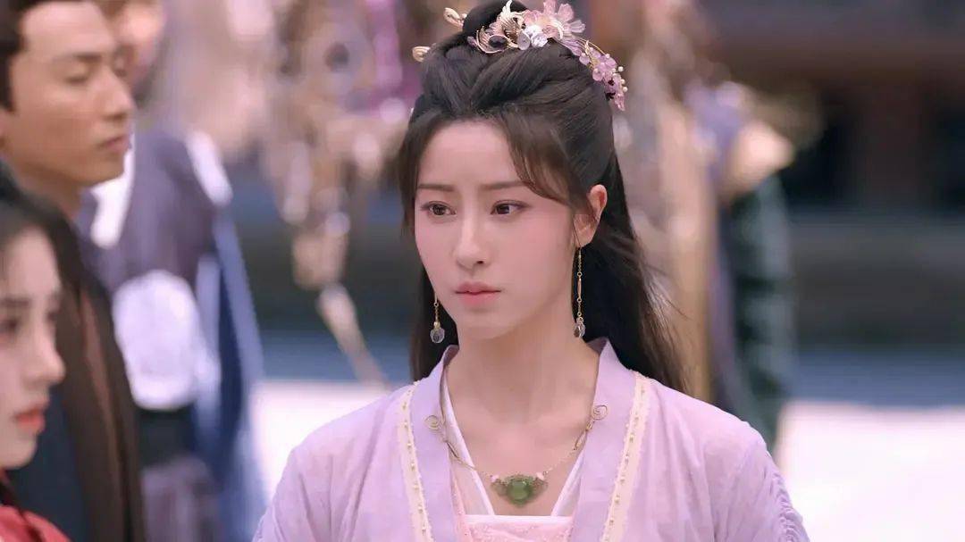 都骂她毁了经典……_毛晓慧_角色_柳梦