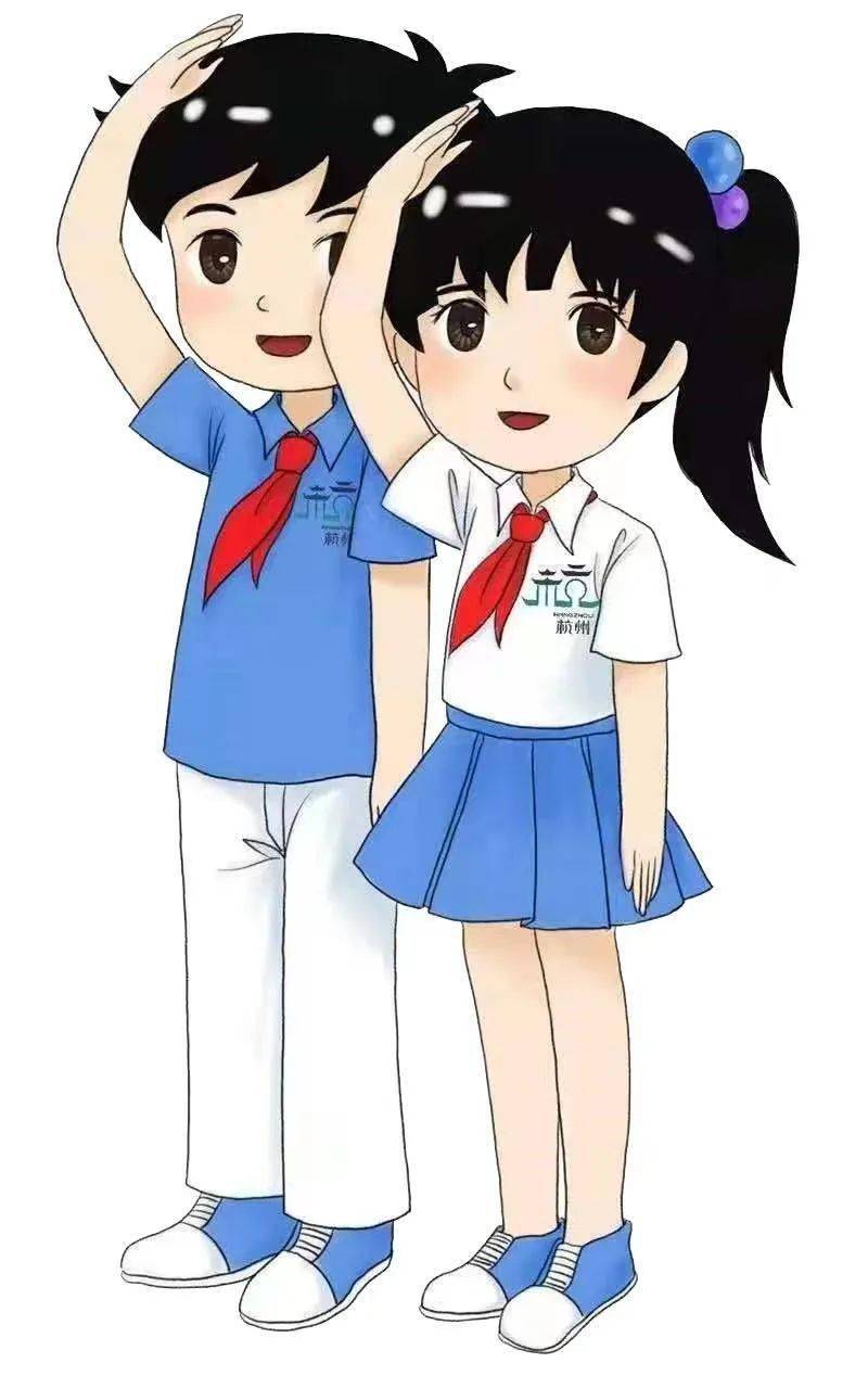 全市少先队员,请收下这份少先队杭州总部争章活动