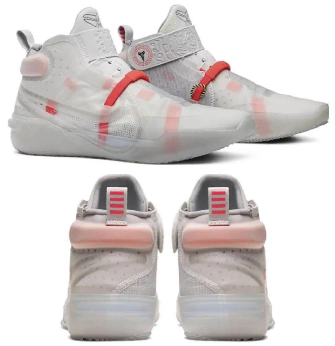 虽然没有zoom气垫,但react鞋垫 cushion泡棉的中底配置,缓震极限很高.