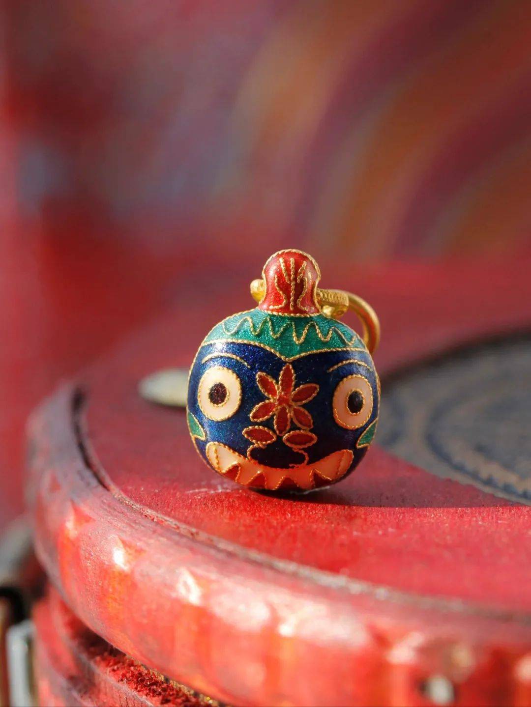 精美古法吞金兽手绳/朱砂手串,演绎国潮,把美好寓意戴身上!