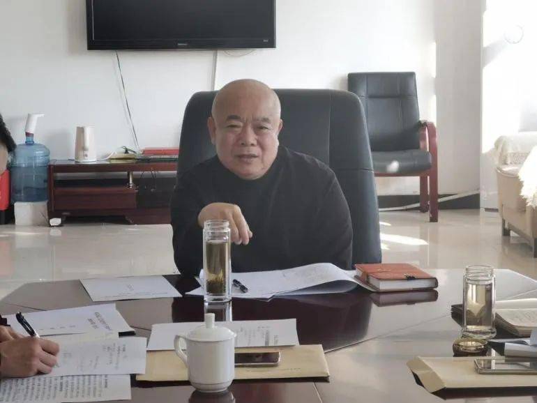 顺义区总工会安全生产工作领导小组召开2024年第一次会议