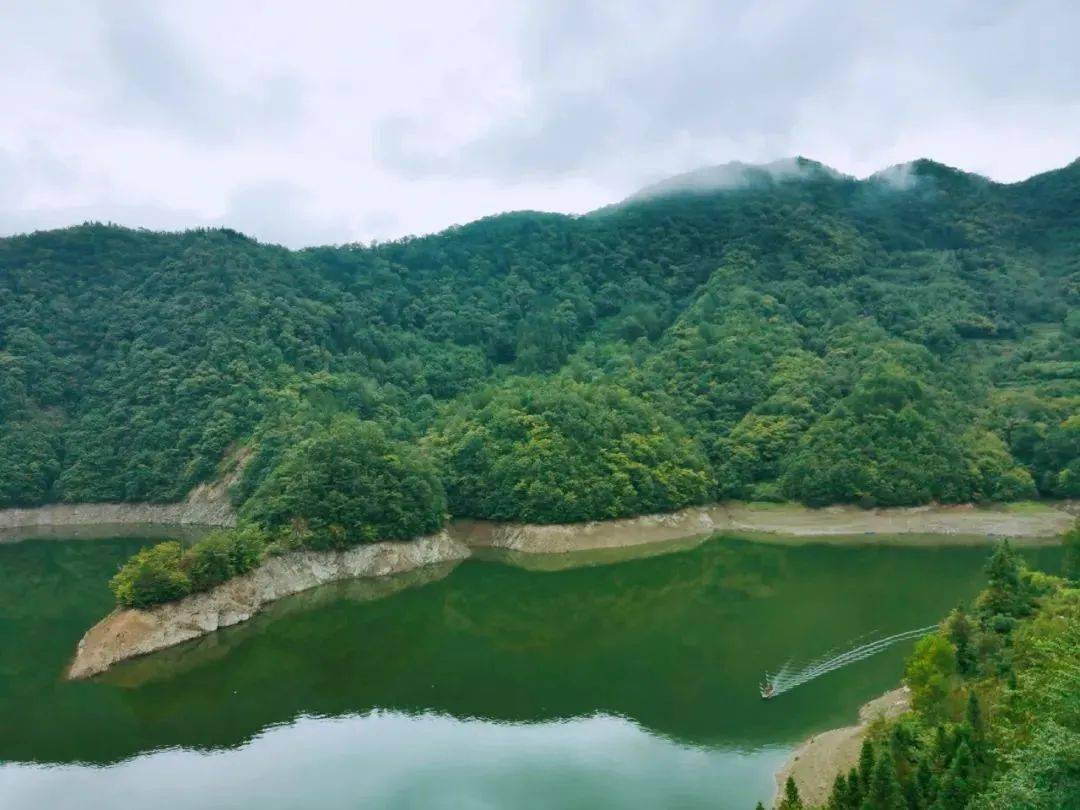 一不小心,在鎮坪拍到了『人生照片』_城市_畫卷