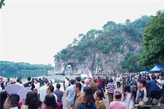 廣西力推桂林世界級旅遊城市建設_文化_國際會展中心